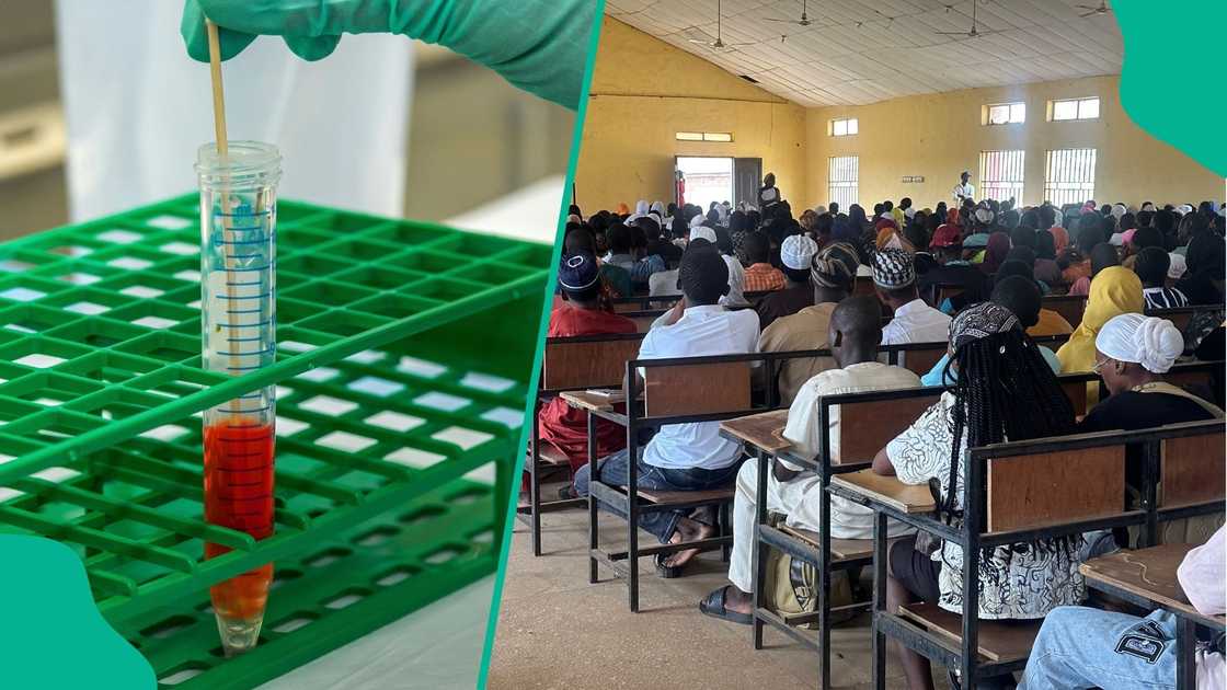 Parents express frustration over Kwara University’s compulsory drug test.