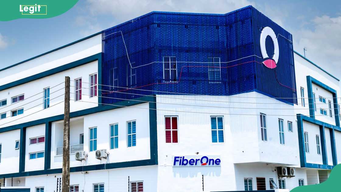 FiberOne building FiberOne building