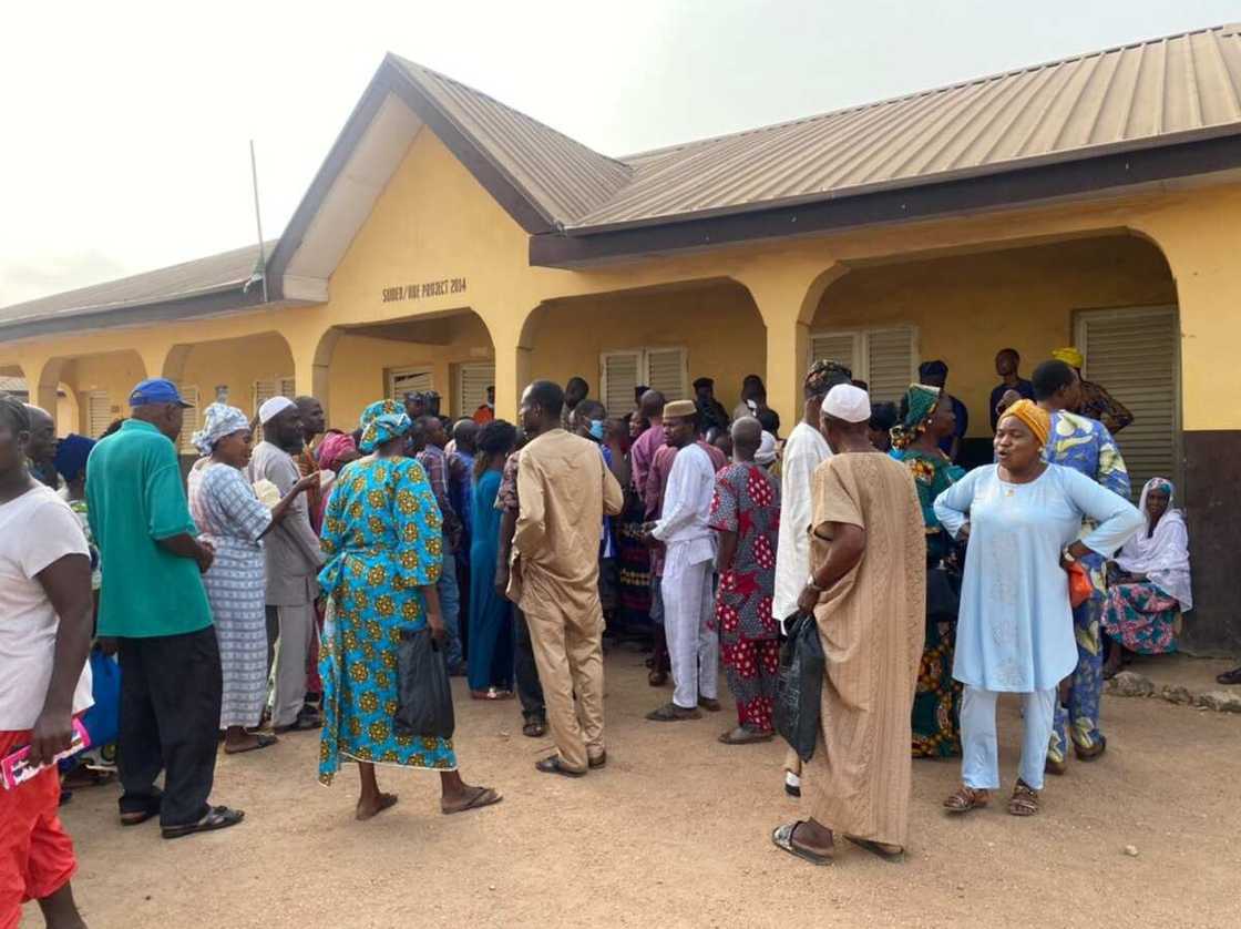 Osun APC primary Osun APC primary