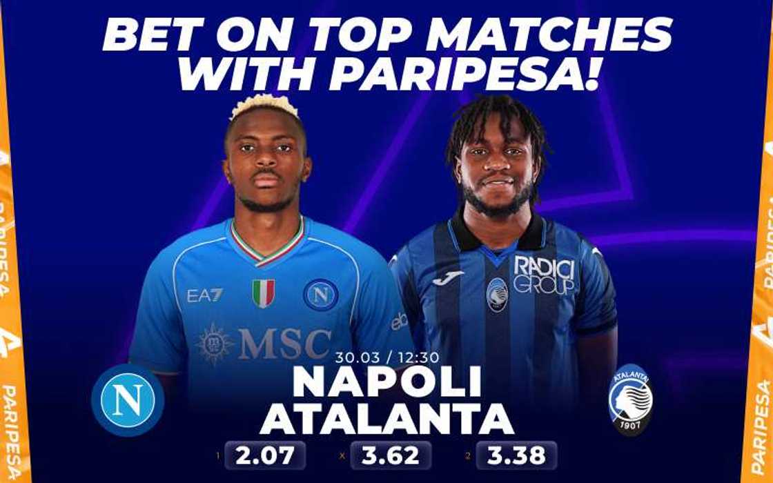 TOP 3 Weekend Matches to Enjoy with a Huge PariPesa Bonus TOP 3 Weekend Matches to Enjoy with a Huge PariPesa Bonus