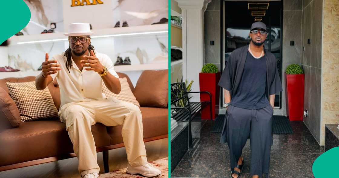 Paul Okoye finally shares his ordeal with the EFCC Paul Okoye finally shares his ordeal with the EFCC