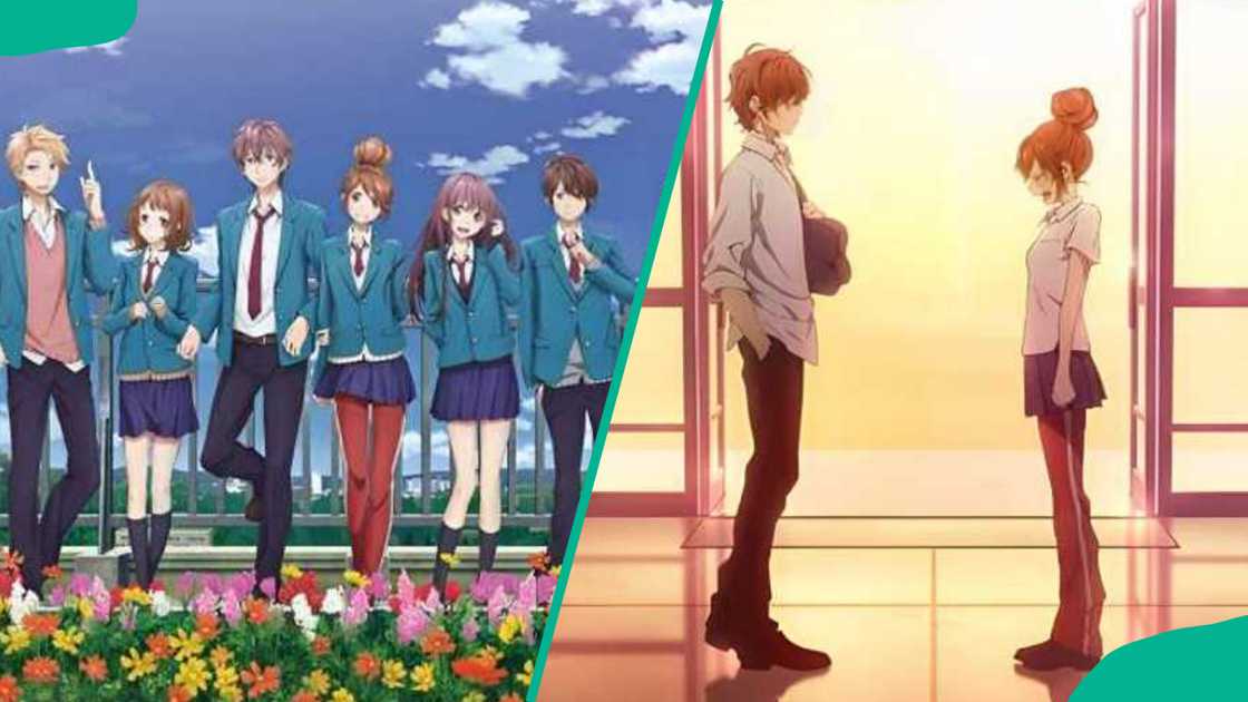 best romantic anime movies