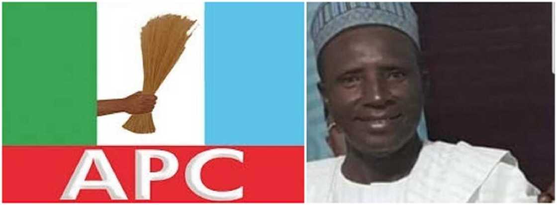 Jigo a APC, Adamu Muhammad, ya rasu