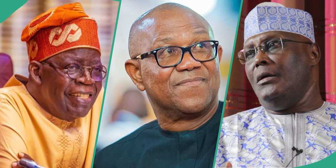 Bola Tinubu, Peter Obi, Atiku, 2023 election issues