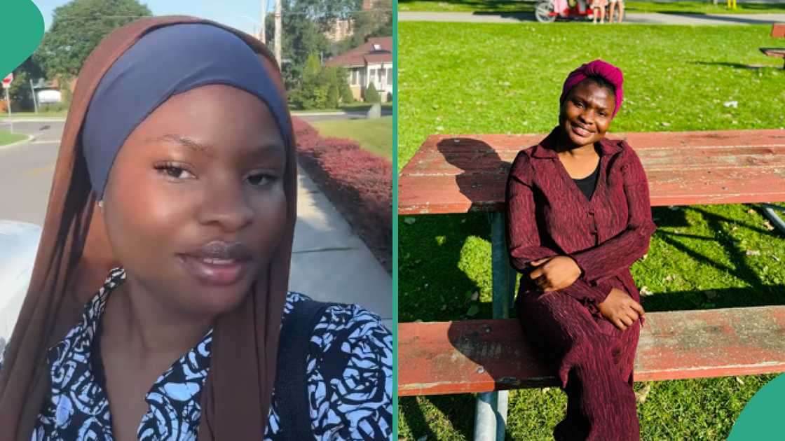 Nigerian lady accuses Canada HR teams of being biased after failing to land HR internship roles