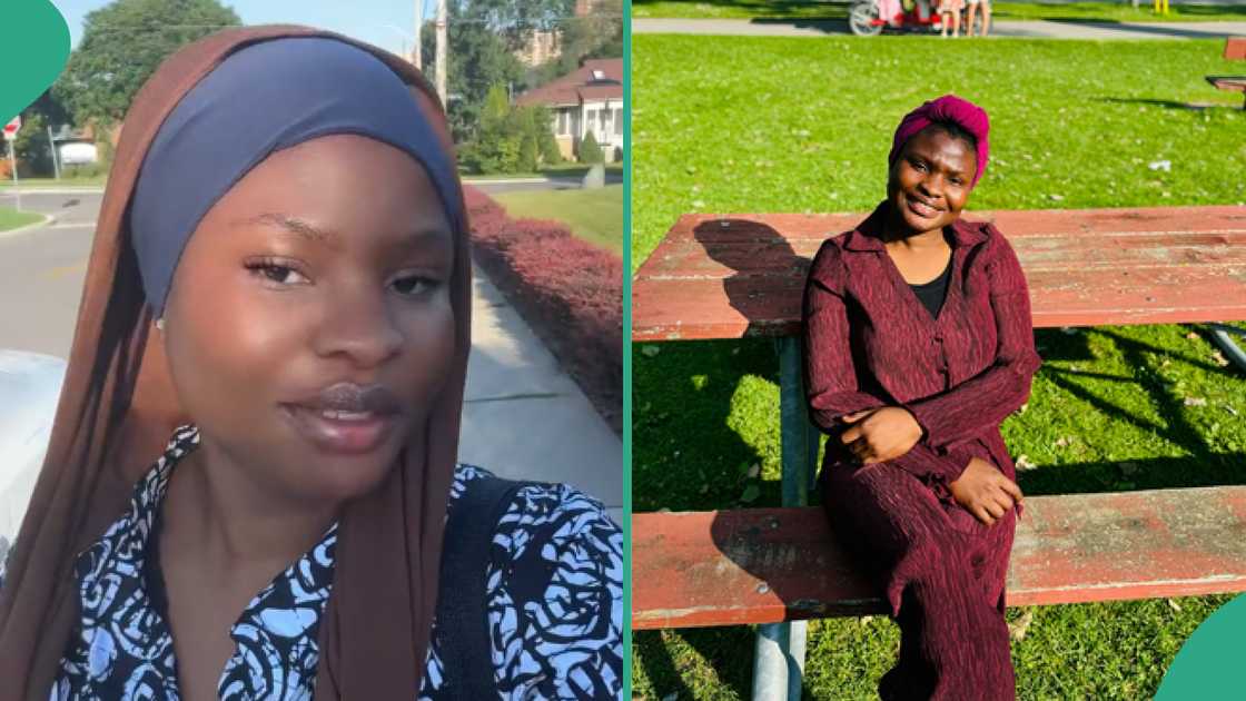 Nigerian lady accuses Canada HR teams of being biased after failing to land HR internship roles Nigerian lady accuses Canada HR teams of being biased after failing to land HR internship roles
