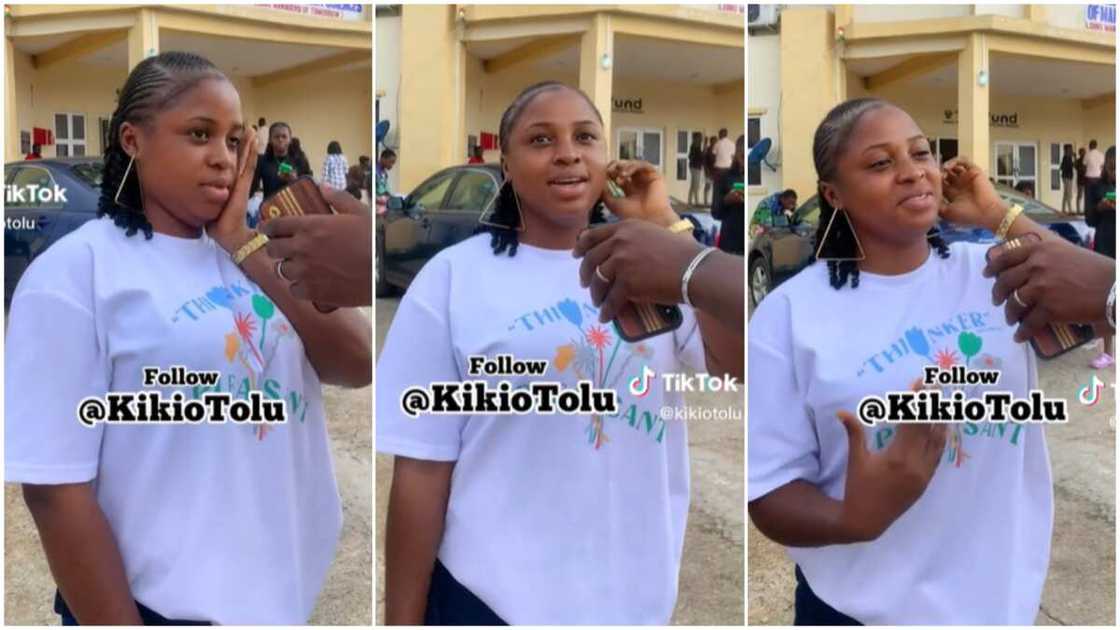 Salary and marriage/Nigerian lady talked about marriage choice. Salary and marriage/Nigerian lady talked about marriage choice.