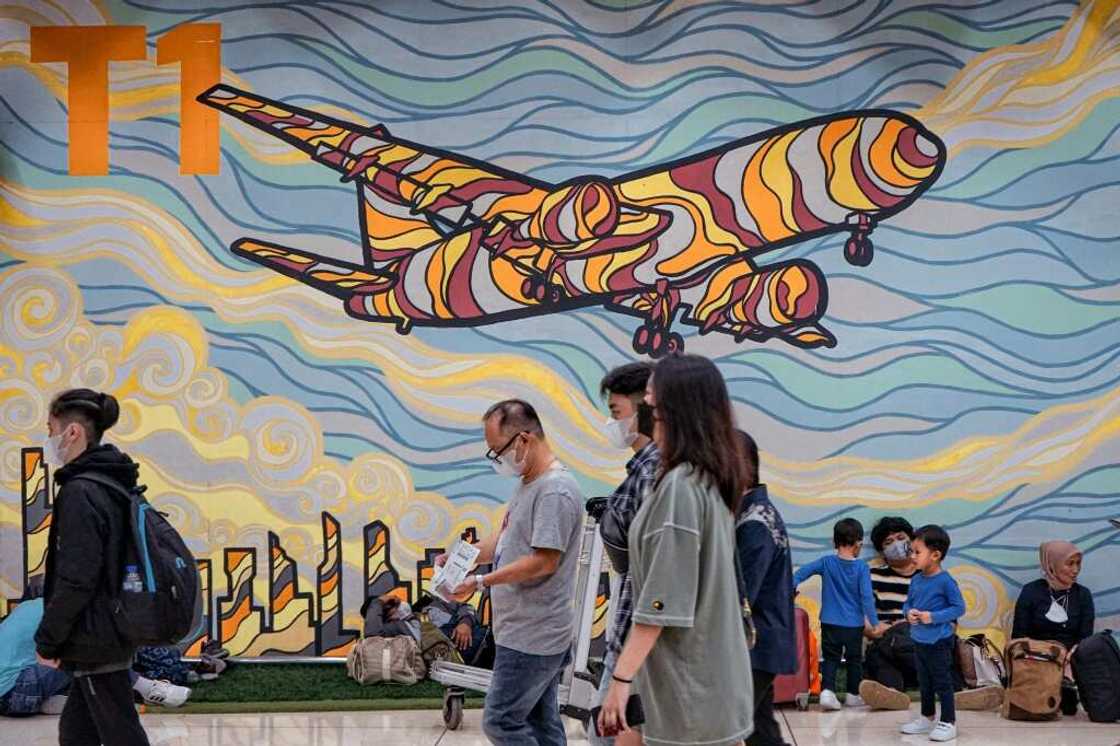 Aviation industry experts are cautious about how long the current high demand will last Aviation industry experts are cautious about how long the current high demand will last