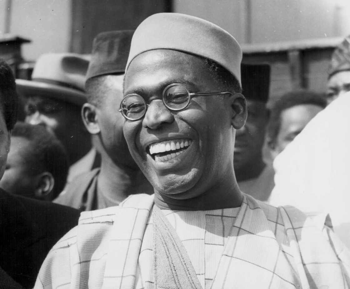 Obafemi Awolowo Obafemi Awolowo