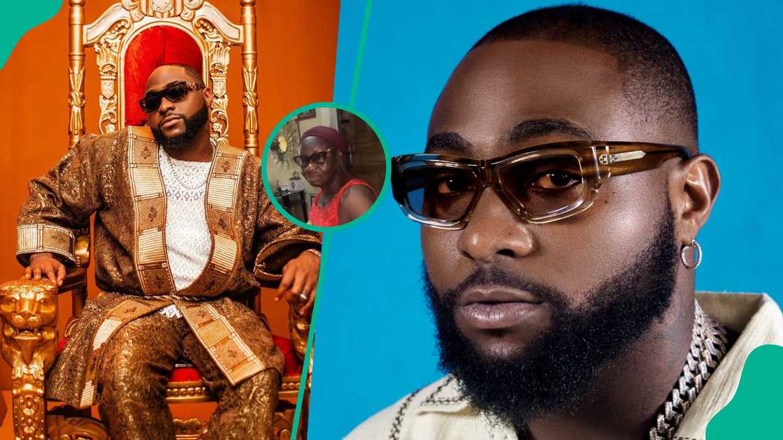 A Nigerian mother praised Davido’s hustle despite his wealthy background, revealed she prays for him daily, and sparked reactions after saying she did not know Wizkid in a viral video. A Nigerian mother praised Davido’s hustle despite his wealthy background, revealed she prays for him daily, and sparked reactions after saying she did not know Wizkid in a viral video.