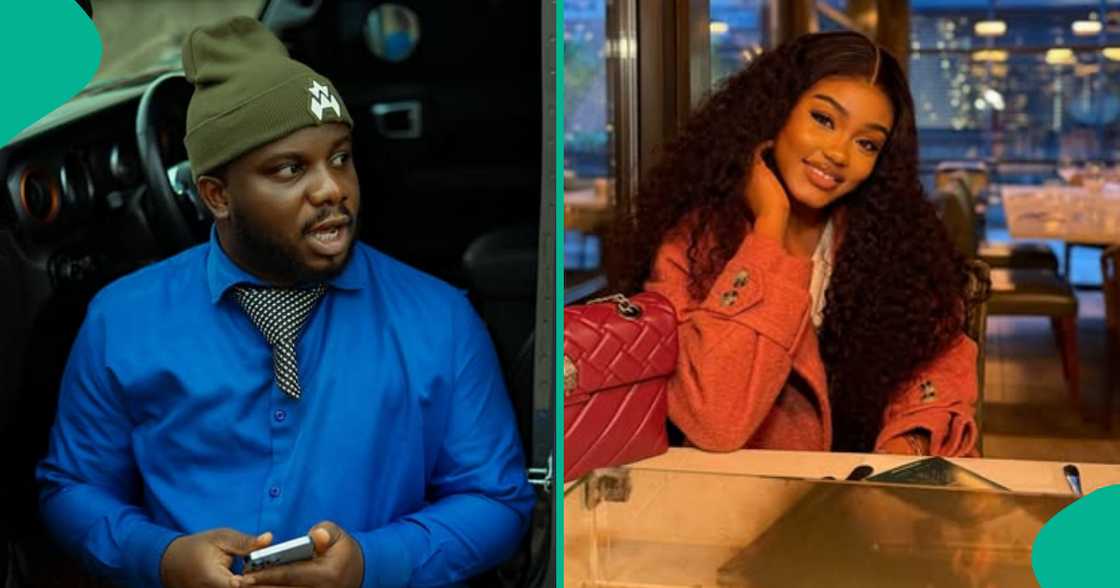 Man shares what comedian Sabinus told him about his family, generates buzz Man shares what comedian Sabinus told him about his family, generates buzz