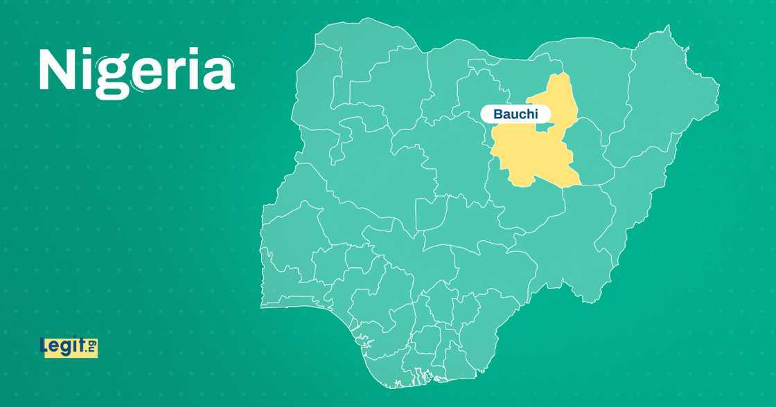Bauchi is a northern state. Bauchi is a northern state.