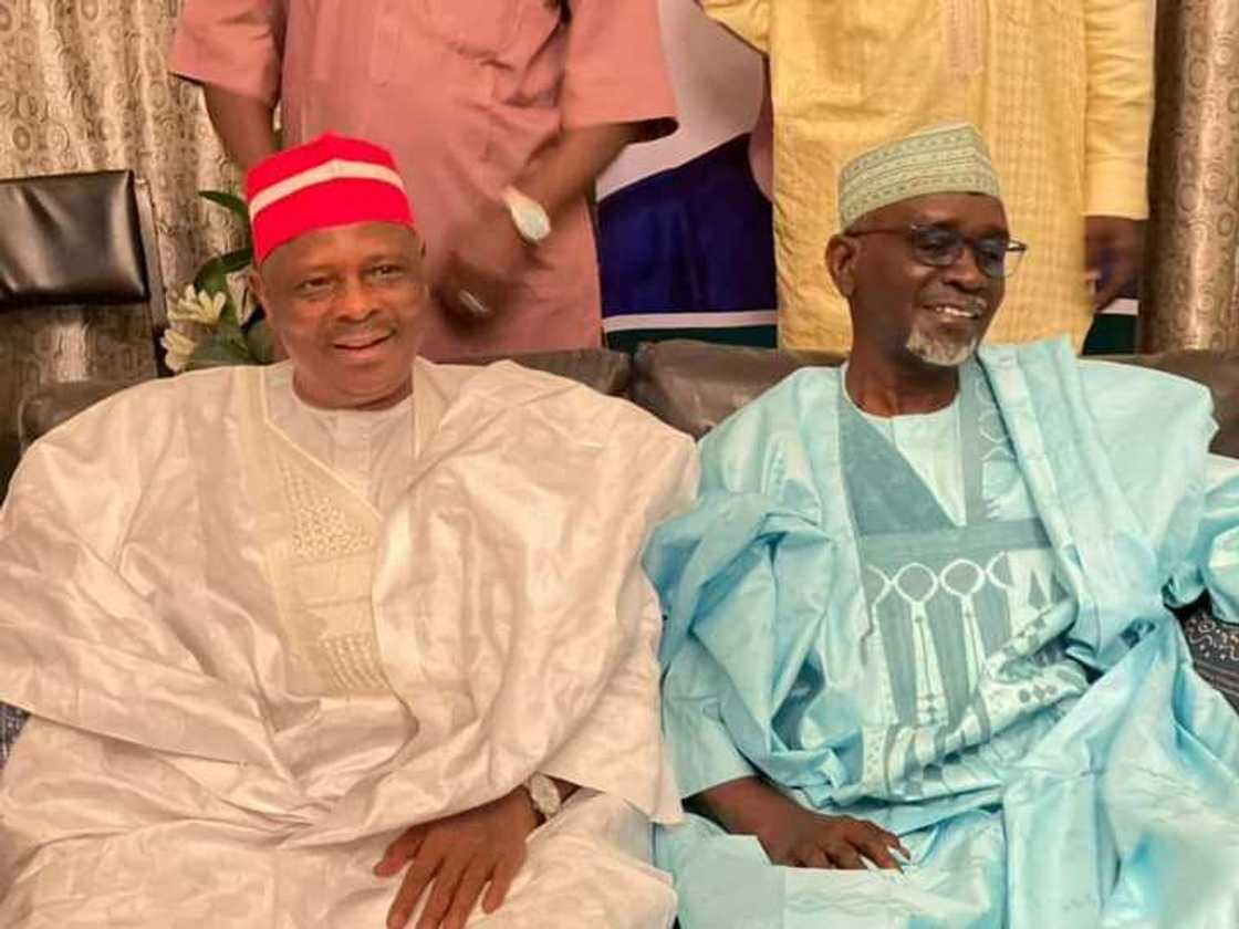 Shekarau: Abin Da Ya Sa Na Fita Daga APC Na Koma NNPP Don Haɗuwa Da Kwankwaso Shekarau: Abin Da Ya Sa Na Fita Daga APC Na Koma NNPP Don Haɗuwa Da Kwankwaso