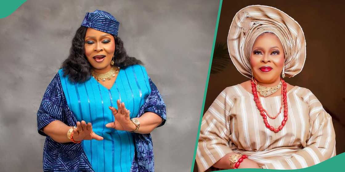 Toyin Tomato advises women about marriage. Toyin Tomato advises women about marriage.