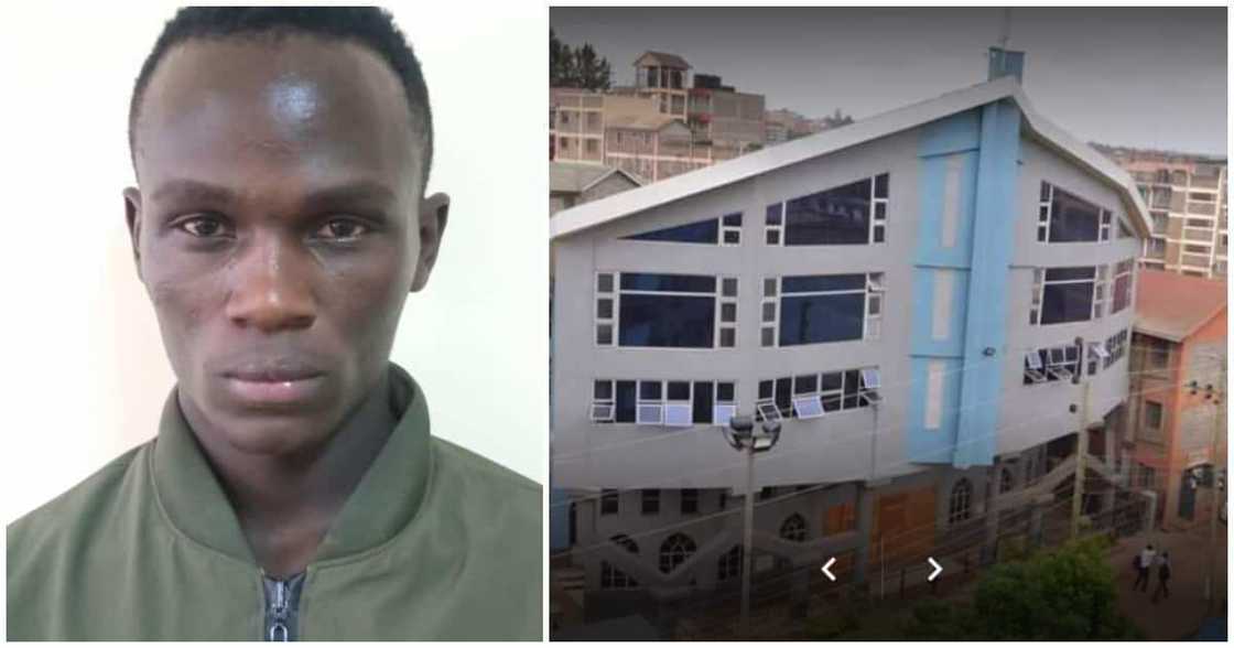 Nairobi Church Forgives New Convert Who Stole Cameras Worth KSh 1m During Prayer Service Nairobi Church Forgives New Convert Who Stole Cameras Worth KSh 1m During Prayer Service