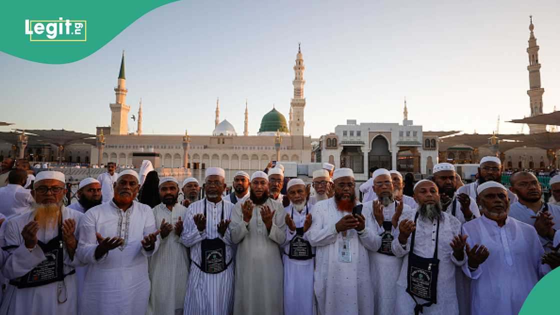 Hajj 2025: NAHCON speaks on major challenge Nigerians faced Hajj 2025: NAHCON speaks on major challenge Nigerians faced