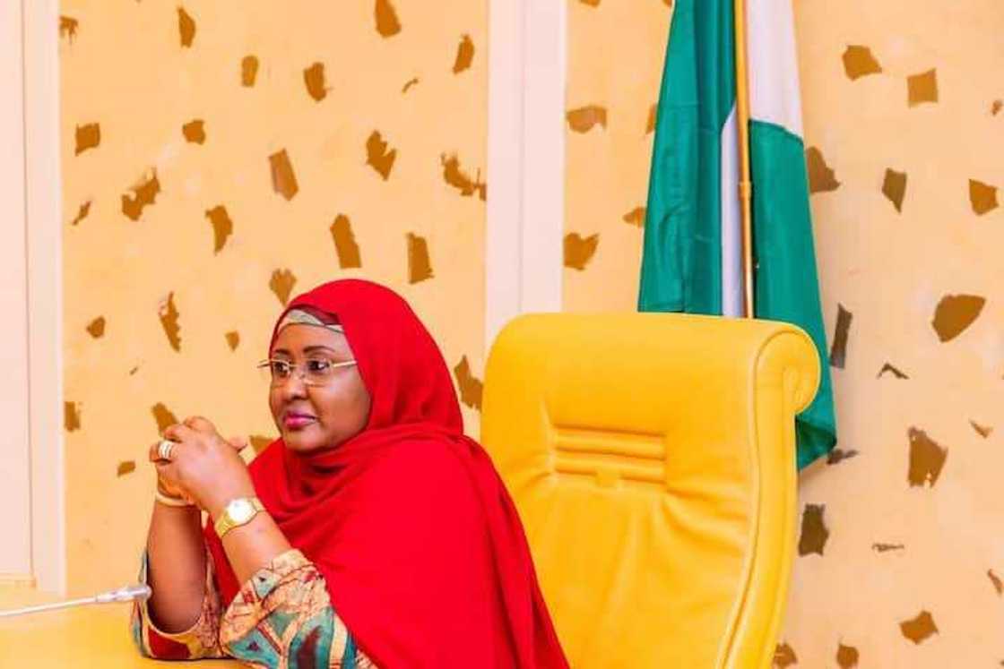 Aisha Buhari Aisha Buhari