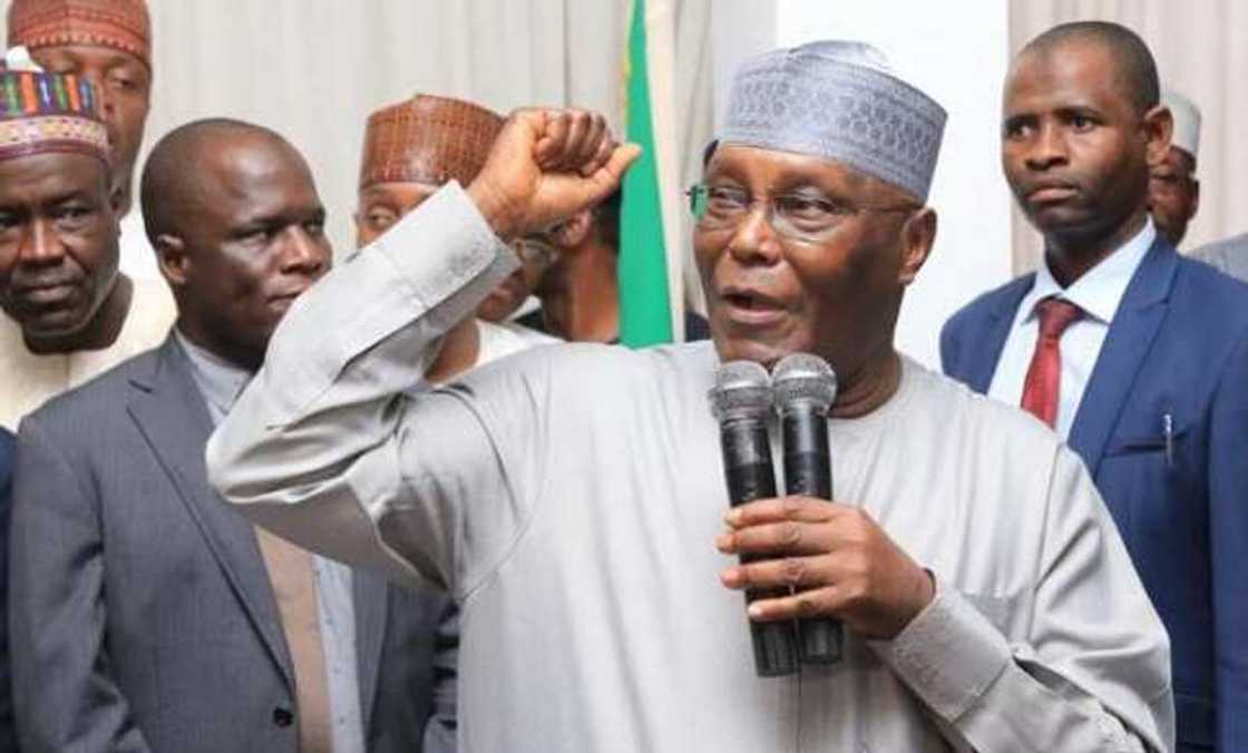 Atiku Abubakar, PDP, APC, Youths, 2023 election Atiku Abubakar, PDP, APC, Youths, 2023 election