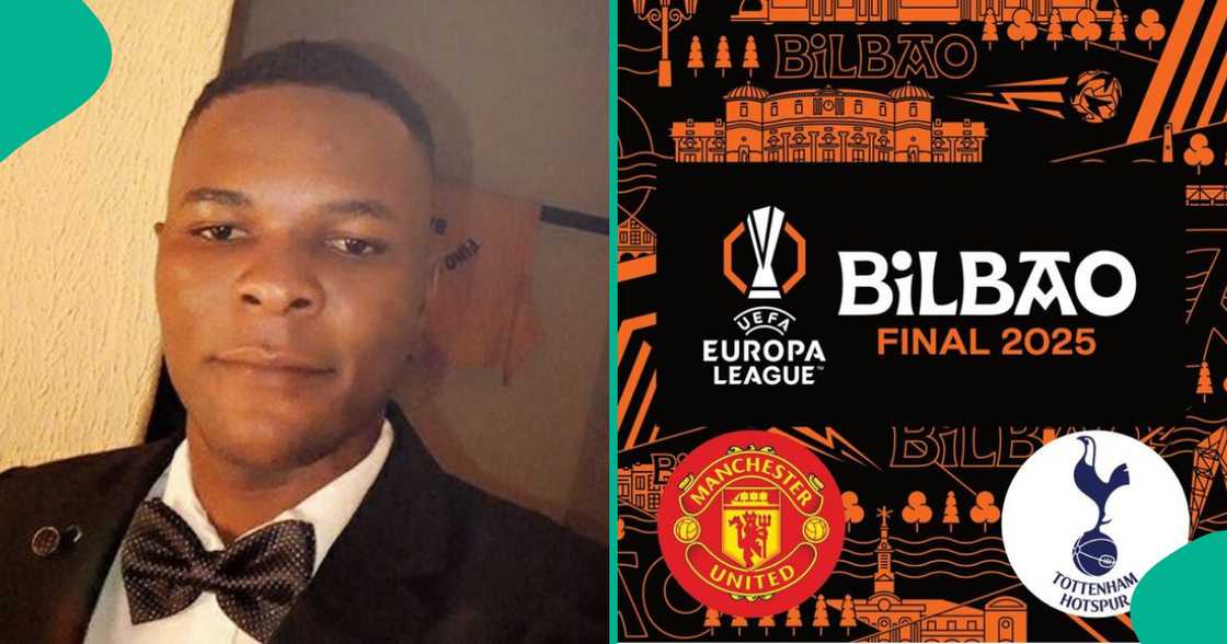 Hours to Europa League final between Manchester United and Tottenham, man shares dream he had about outcome of match Hours to Europa League final between Manchester United and Tottenham, man shares dream he had about outcome of match