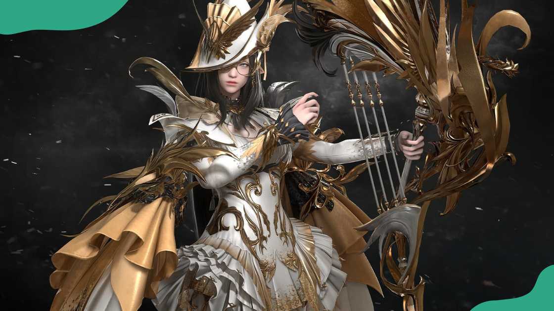 Bard is an advanced class for the female mage found in Lost Ark. Bard is an advanced class for the female mage found in Lost Ark.