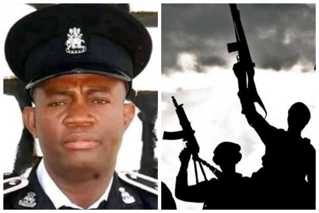 Yan bindiga a Neja Yan bindiga a Neja