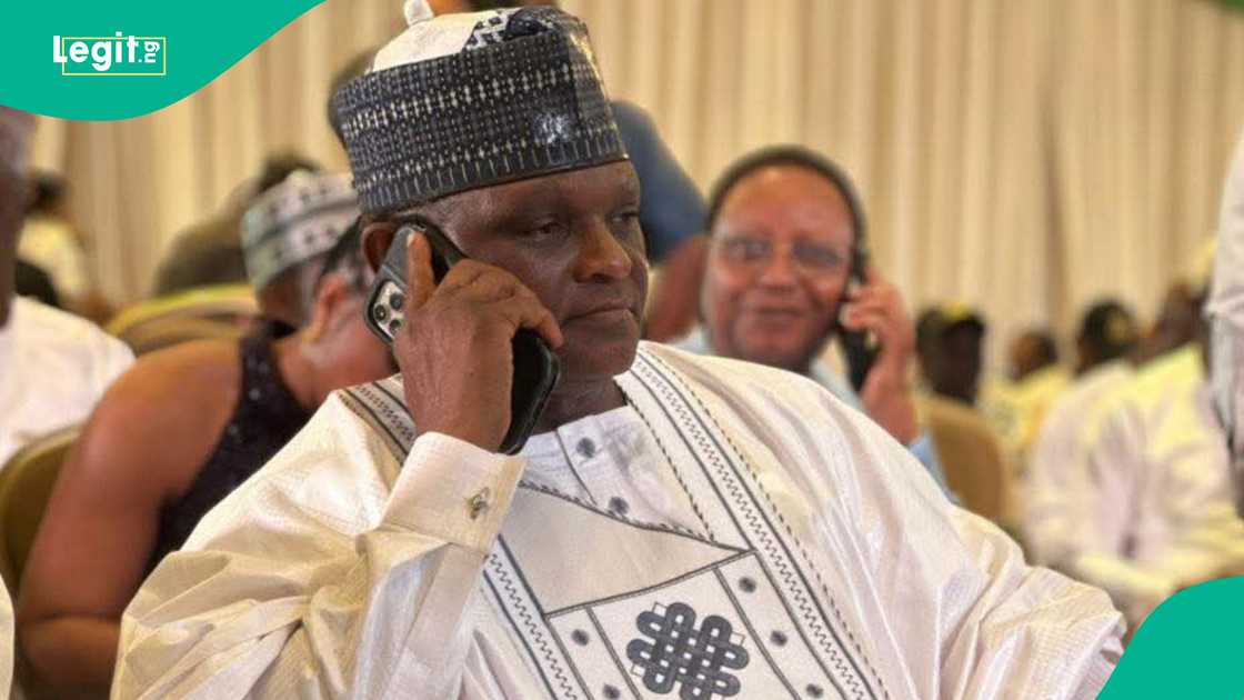 Al-Mustapha ya yi magana kan mutuwar Abacha