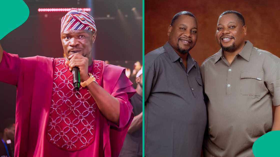 Gospel singer Kehinde Adegbodu mourns colleague Toluwanisings.