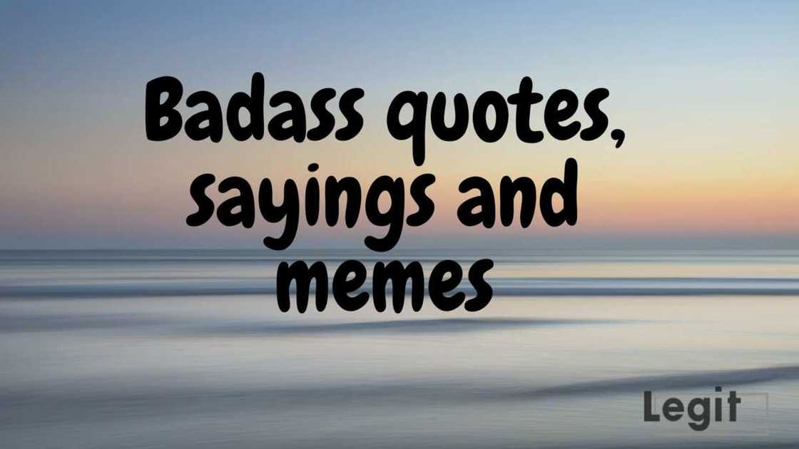 badass words badass words