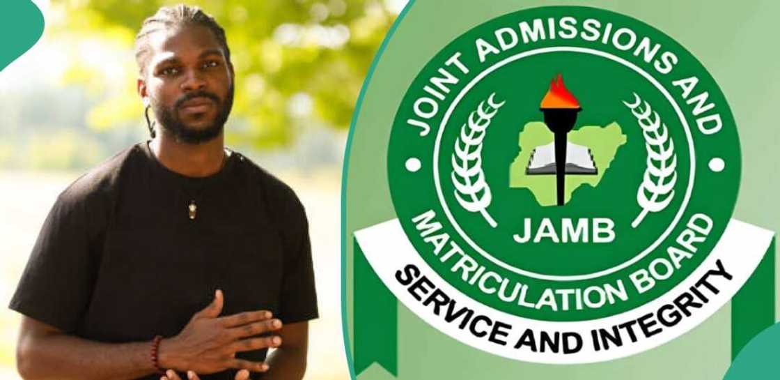 Man recounts how he wrote JAMB 3 times without getting admission Man recounts how he wrote JAMB 3 times without getting admission