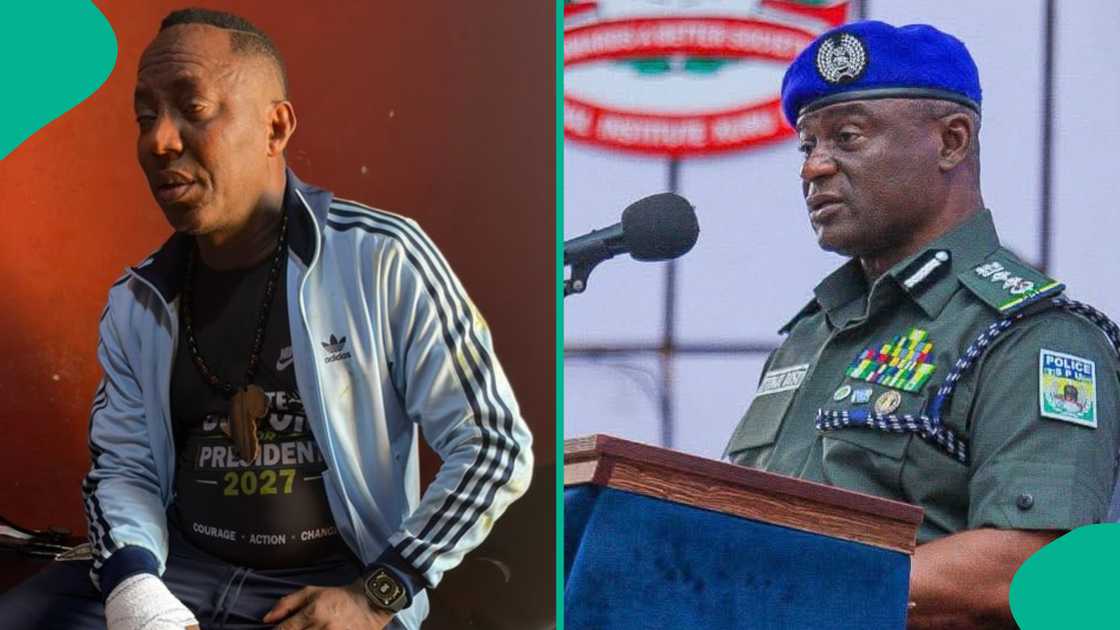 An musanta sace Sowore