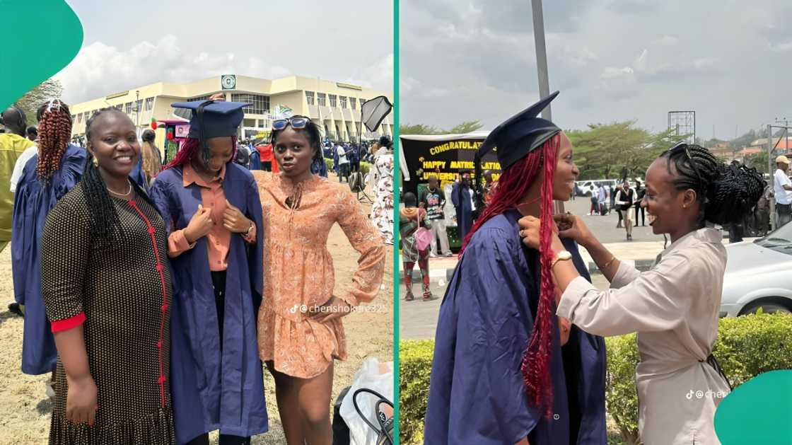 University of Ibadan admission seeker overcomes post-UTME failure, shares story University of Ibadan admission seeker overcomes post-UTME failure, shares story