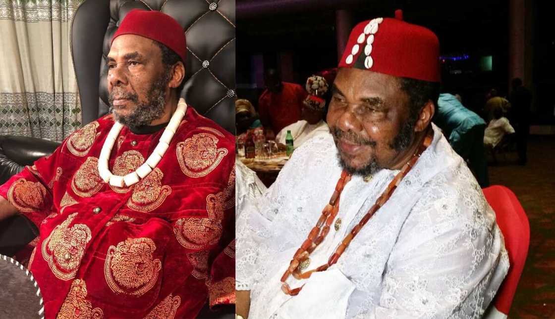 What happened to Pete Edochie? What happened to Pete Edochie?