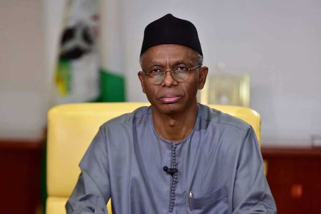 Kaduna state governor Kaduna state governor