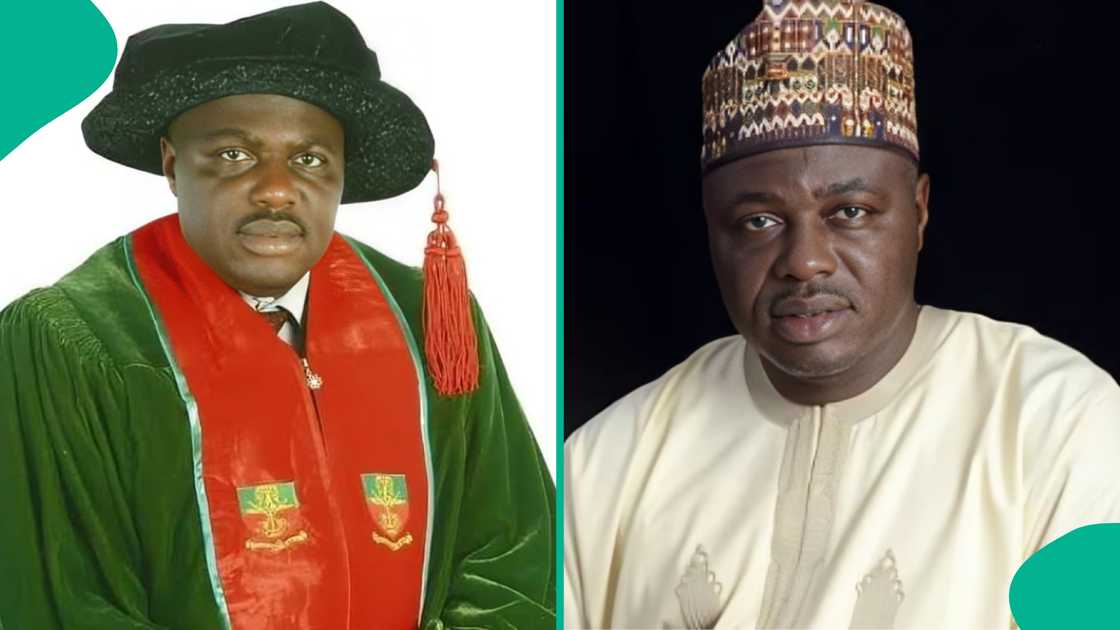 Professor Suleiman Aruwa inspires leaders as his career builds institutions and advances accounting reforms with integrity.