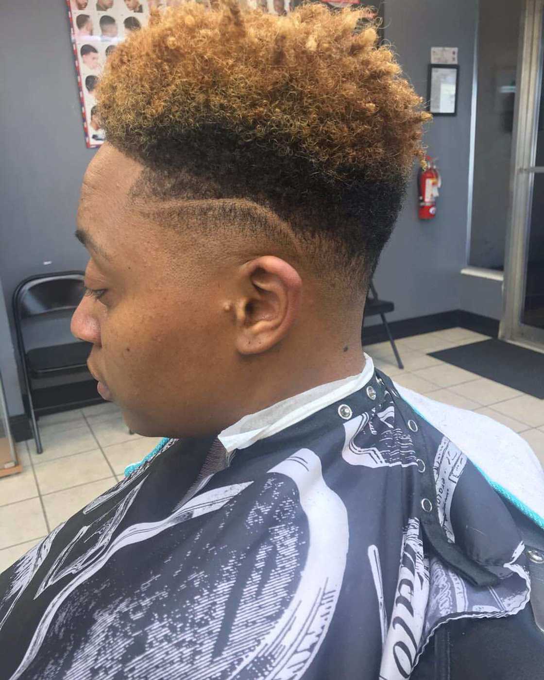 mid skin fade mid skin fade