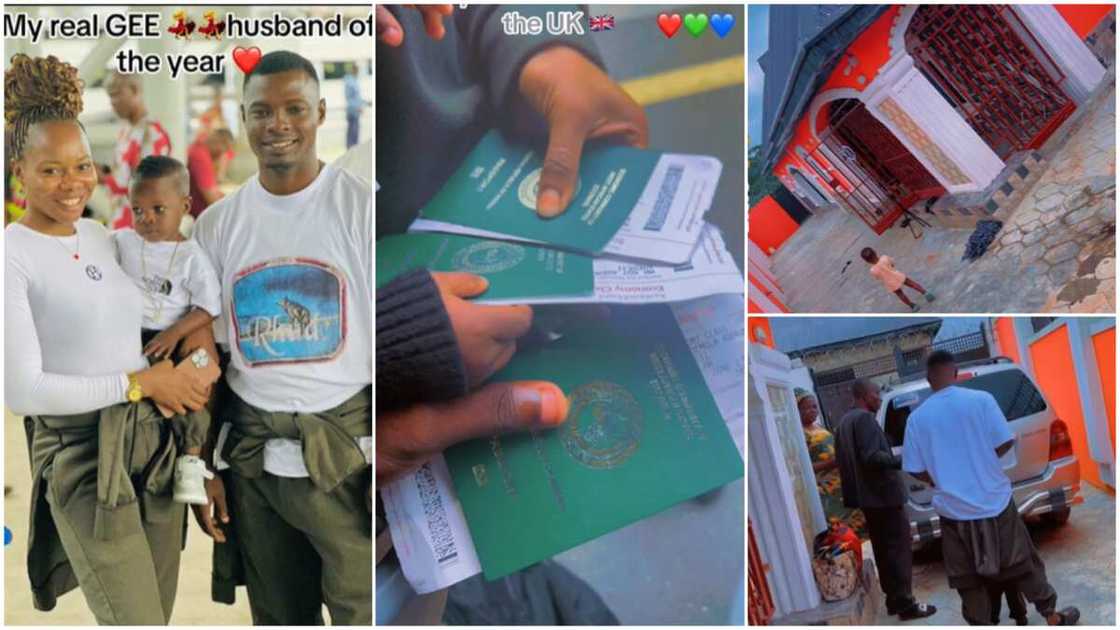 Nigerians in the UK/Beautiful family relocated. Nigerians in the UK/Beautiful family relocated.