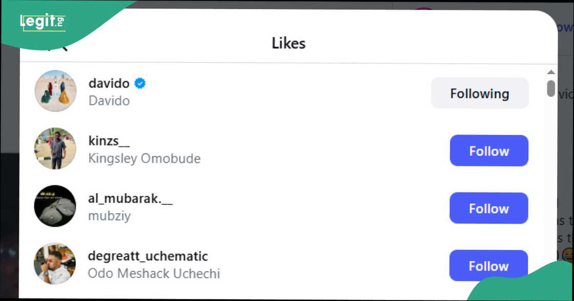 Tobi Adegboyega breaks silence on his surprising view of Davido, he reacts