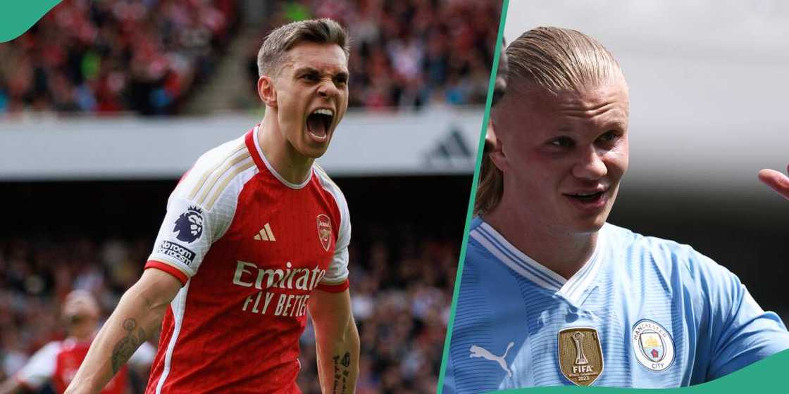 African man goes viral over her EPL 2024 dream which she had African man goes viral over her EPL 2024 dream which she had