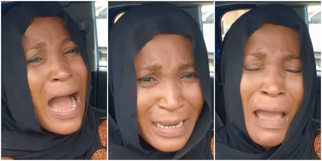 Actress Seyi Ariyo Cries for Help After Masquerades Threaten Her With Death for Making Movie About Them Actress Seyi Ariyo Cries for Help After Masquerades Threaten Her With Death for Making Movie About Them