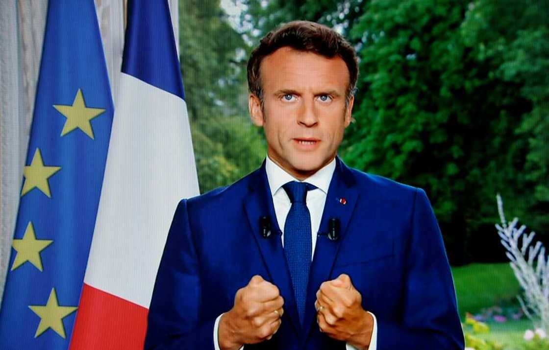 Macron's centrist alliance finished Sunday's parliamentary elections 44 seats short of a majority in the National Assembly, as a new left-wing coalition and the far right made major gains Macron's centrist alliance finished Sunday's parliamentary elections 44 seats short of a majority in the National Assembly, as a new left-wing coalition and the far right made major gains
