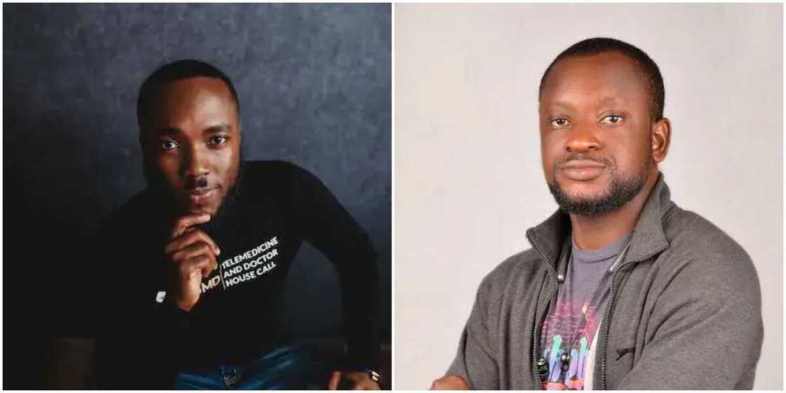 Two investors Give Nigerian Tech Entrepreneurs $2.6million For Their Health Business Two investors Give Nigerian Tech Entrepreneurs $2.6million For Their Health Business