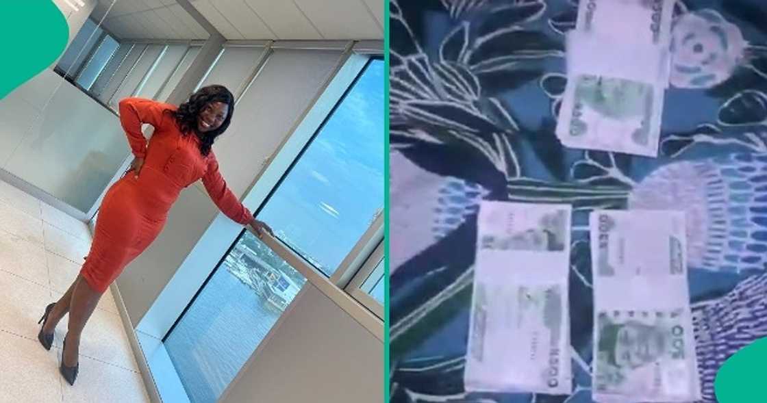 Married lady calls out female cleaner for alleged theft, shares video.