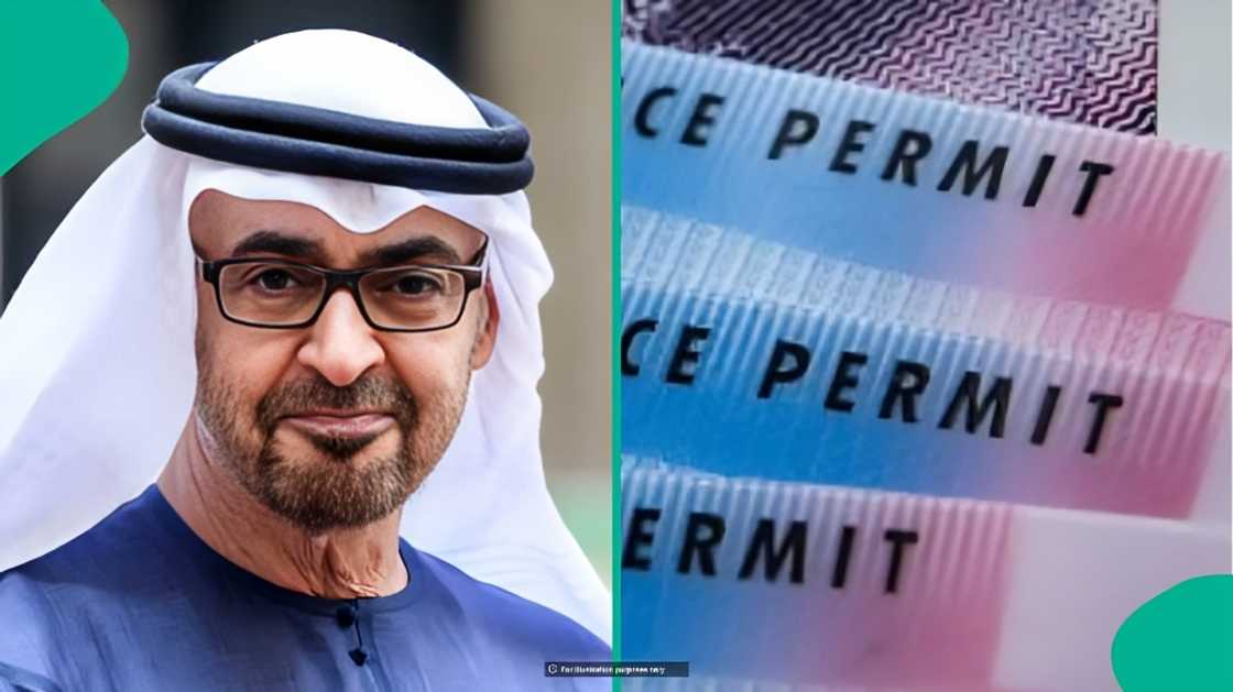 UAE names relatives Golden Visa holders can obtain residence permits for