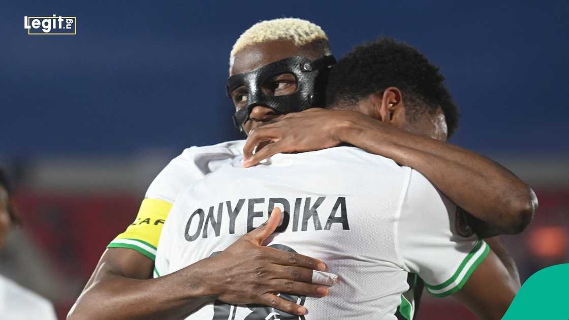 Super Eagles, Nigeria, Victor Osimhen, Raphael Onyedika, AFCON 2025, Uganda.