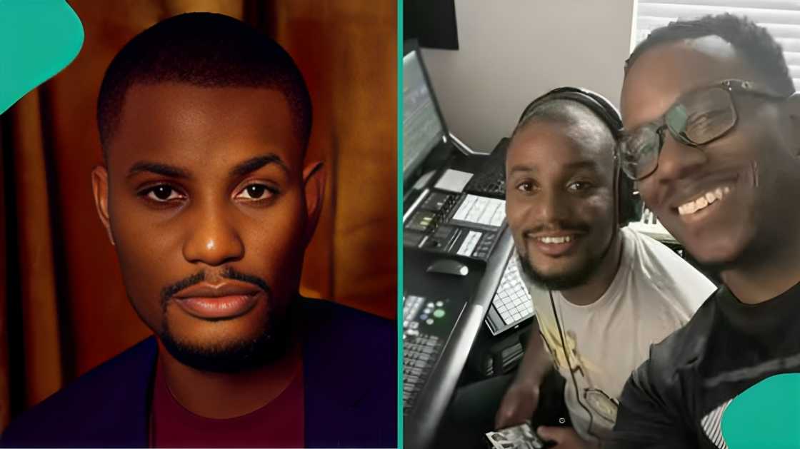 Emotional moment as friend shares what Alexx Ekubo told him months before his death Emotional moment as friend shares what Alexx Ekubo told him months before his death