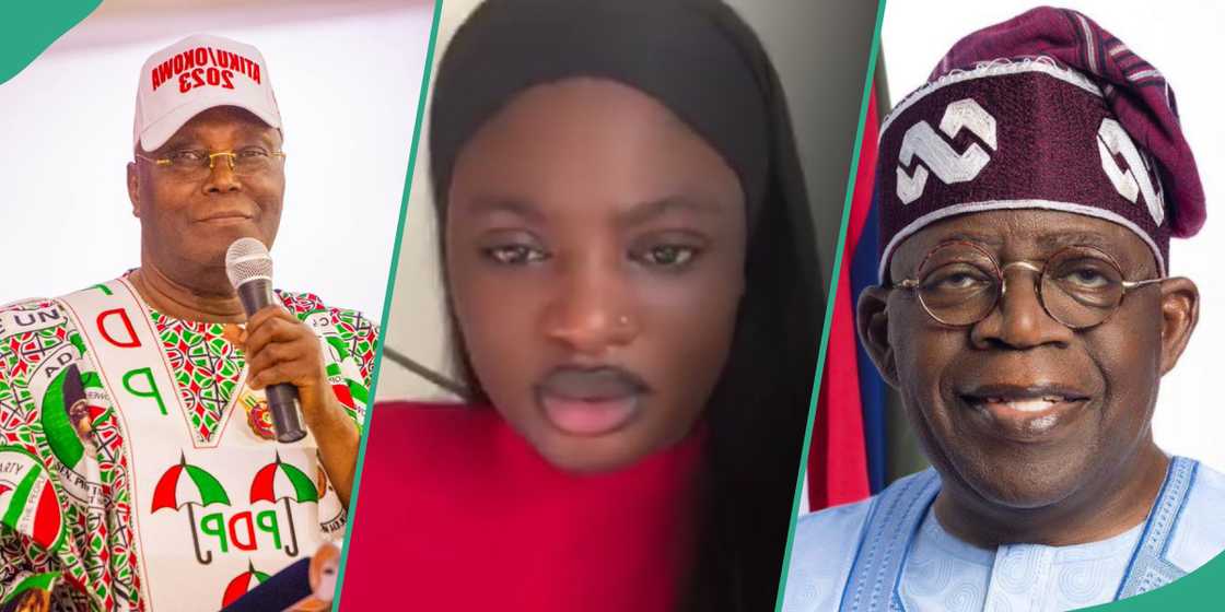 Atiku Abubakar backs NYSC member who calls Bola Tinubu “terrible president” in viral video