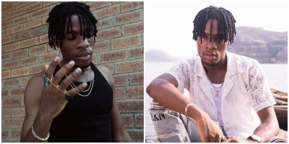 Mixed reactions as Joeboy admits to having a sugar mummy in new interview Mixed reactions as Joeboy admits to having a sugar mummy in new interview