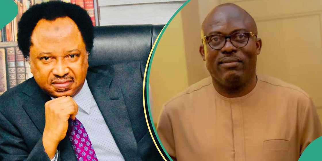 Shehu Sani Reacts to Fubara Impeachment Plot in Rivers Shehu Sani Reacts to Fubara Impeachment Plot in Rivers