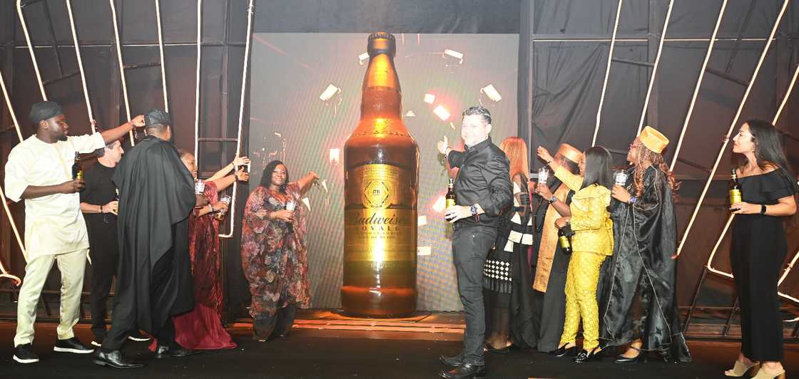 Budweiser Royale Debuts in Nigeria: A New Era of Premium Taste Has Arrived Budweiser Royale Debuts in Nigeria: A New Era of Premium Taste Has Arrived