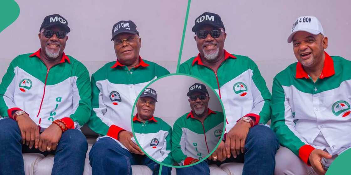 Dino, Atiku, PDP, Kogi State Dino, Atiku, PDP, Kogi State